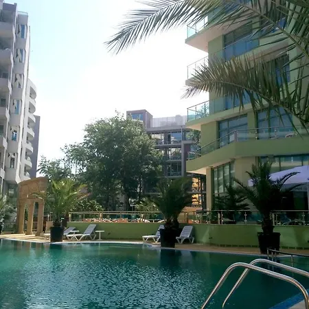 Apartments * Σάνι Μπιτς