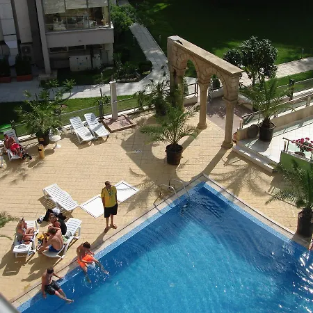Апартаменты Apartments Солнечный берег